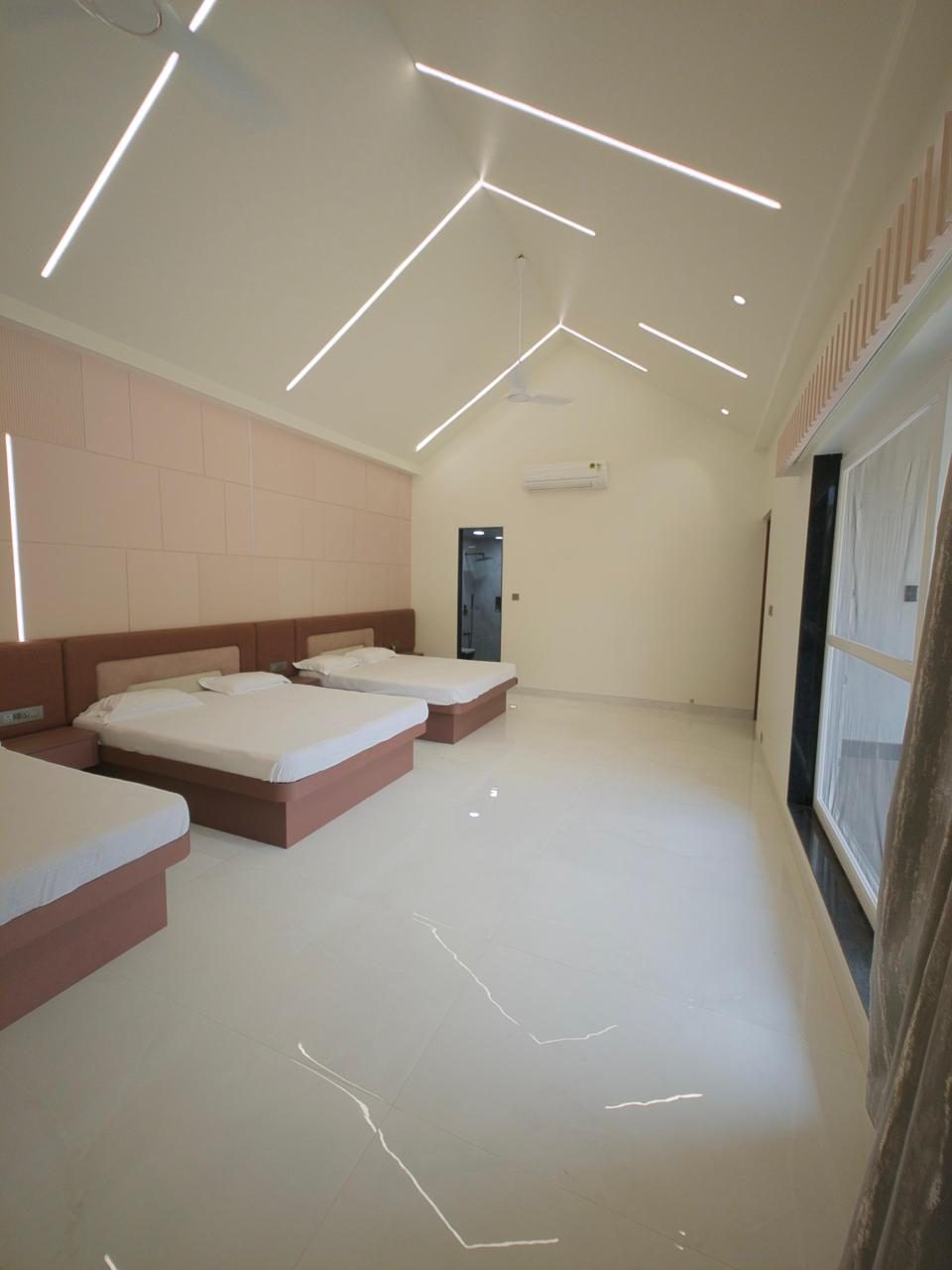 Villa 1 pool